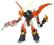 TRANSFORMERS Voyager Beast Hunters PREDAKING A1980