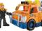 LAWETA IMAGINEXT Fisher Price BGY15 Action Tech