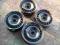 4 FELGI OPEL VECTRA 6,5Jx15 ET- 35, 5x110