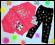 PINGWINY Z MADAGASKARU bluza+legginsy86(18M)