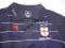 RESPECT ENGLAND - EXTRA KOSZULKA POLO GRANAT 146