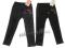 LEGGINSY*GETRY*IMITACJA JEANSU*OCIEPLANE*146-152*