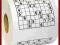 Papier toaletowy sudoku Sklep Warszawa