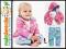 Cudo kpl spodnie + bluza+ bluzeczka  9-12 m