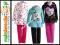 Cudny dres Bluza polar + Spodnie 3 wzory 6 l