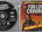 FUN LOVIN' CRIMINALS SCOOBY SNACKS 1996 PROMO CDs