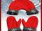 Rękawiczki dla zakochanych PREZENT NA Walentynki