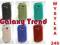 SAMSUNG GALAXY TREND S7560 ETUI brush CaSe 2xfolia