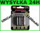 UNICELL 4 AKUMULATORKI AAA R3 1100 mAh OKAZJA FV