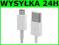 KABEL USB Lightning iPhone 5 iPad Mini 8pin 1 m