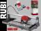 RUBI DU200LBL przecinarka do glazury płytek+GRATIS