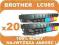 20x BROTHER LC985 DCP-J125 DCP-J315W 515 J220 J415