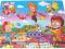 DREWNIANE PUZZLE EDUKACYJNE 15 dużych elem. KLOCKI