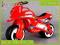 SPORTOWY Motor JEŹDZIK Motorek Rowerek biegowy