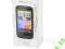 HTC desire S nowy gwarancja czerwony czarny + 4gb