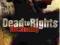 DEAD TO RIGHTS RECKONING GRA PSP najtaniej ZESTAW