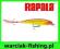 RAPALA X-RAP XR-10 CM HH SZYBKO I PEWNIE