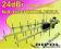 Antena GSM 24dBi CYFROWY POLSAT,  Huawei 182E GPRS