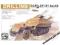 Sd.Kfz.251/21 Ausf.D Drilling AFVCLUB 1/35 WROCŁAW