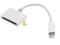 Adapter Apple Kabel Lightning 8 do 30 PIN iPhone 5