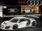 RASTAR AUDI R8 TUNING SPORT LICENCJA 46800