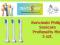 Philips Sonicare końcówki Mini ProResults 3 szt.