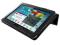 ETUI DO GALAXY TAB 2 10''FOLDED CASE CZARNE