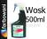 SZYBKI Wosk SPRAY FORCH P331 WYSOKI POŁYSK 500 ml