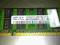 PAMIĘĆ RAM DDR2 SAMSUNG 2GB  800 MHz LAPTOP