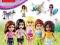 Lego Friends Ultimate Sticker Collection *Wrocław