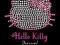 Hello Kitty - bling bling - plakat 61x91,5 cm