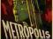 Metropolis - Fritz Lang - plakat 61x91,5 cm