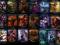 League of Legends KONTO DUŻO SKINÓW, Tanio!!! EUNE