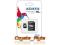 ADATA Micro SDHC 16GB + Adapter SD SUPER JAKOŚĆ
