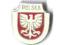 POLSKA godło narodowe orzeł herb heraldyka