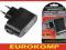 ŁADOWARKA SIECIOWA 230V NA USB 1000mA ZASILACZ