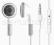 Słuchawki Mikrofon Pilot do Apple iPhone iPad iPod