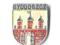 HERALDYKA odznaka herby miast - BYDGOSZCZ