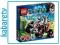 LEGO LEGENDS OF CHIMA - WILCZY POJAZD WAKZA 70004