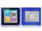 APPLE IPOD NANO 6 NIEBIESKI GUMOWY ETUI