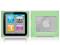 APPLE IPOD NANO 6 ZIELONY GUMOWY ETUI