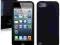 APPLE IPOD TOUCH 5 CZARNY GUMOWY ETUI