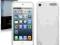 APPLE IPOD TOUCH 5 PRZEZROCZYSTY GUMOWY ETUI