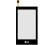 EKRAN DOTYK DIGITIZER SZYBKA LG GT400 GT505
