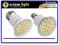 Żarówka e14 E27 HALOGEN 24 led smd 5w 230V = 50w