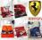 FERRARI Koc polarowy 130x170 RED BULL