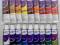FARBY AKRYLOWE ZESTAW  18X12ml farba akrylowa