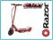 RAZOR E100 HULAJNOGA ELEKTRYCZNA CZERWONA NOWA !!!