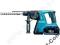 MAKITA młotowiertarka aku BHR262Z2C BHR262RDE