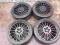 Felgi aluminiowe 17'' VOLVO S60